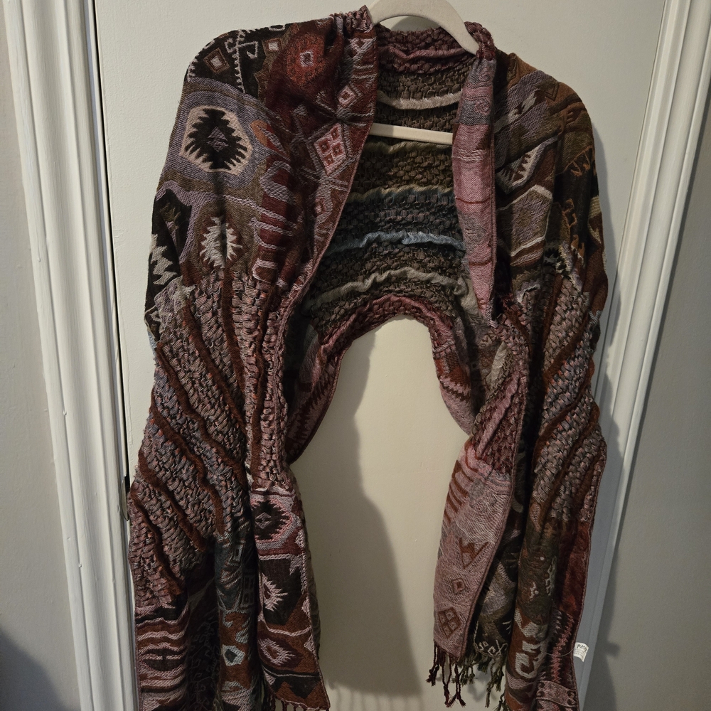 Southwestern Shrug